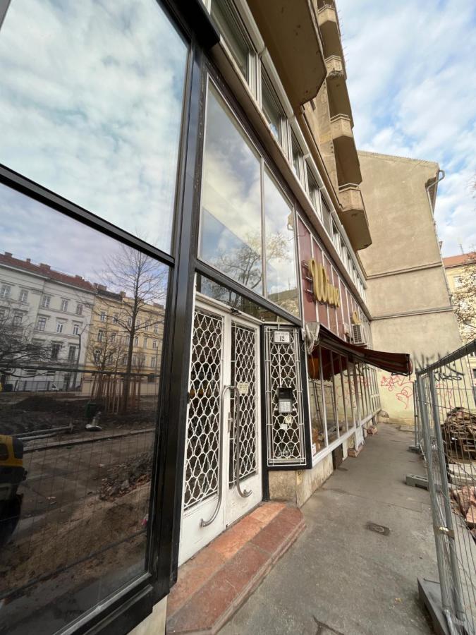 Downtown Vintage Home By Bella Budapest Kültér fotó